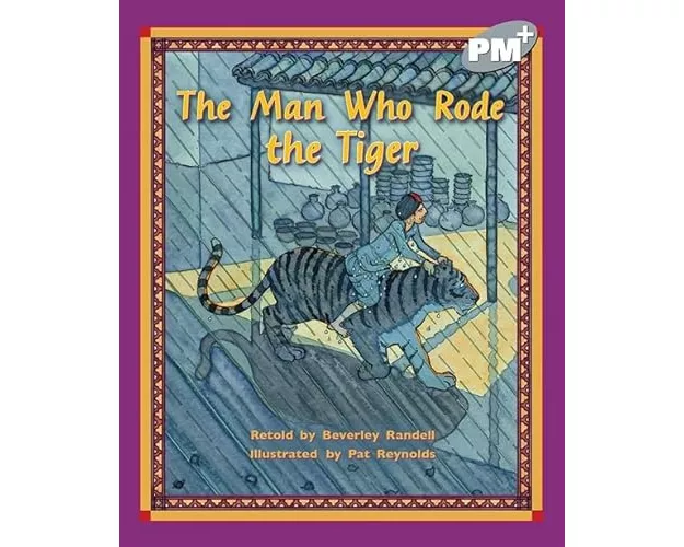 The Man Who Rode the Tiger