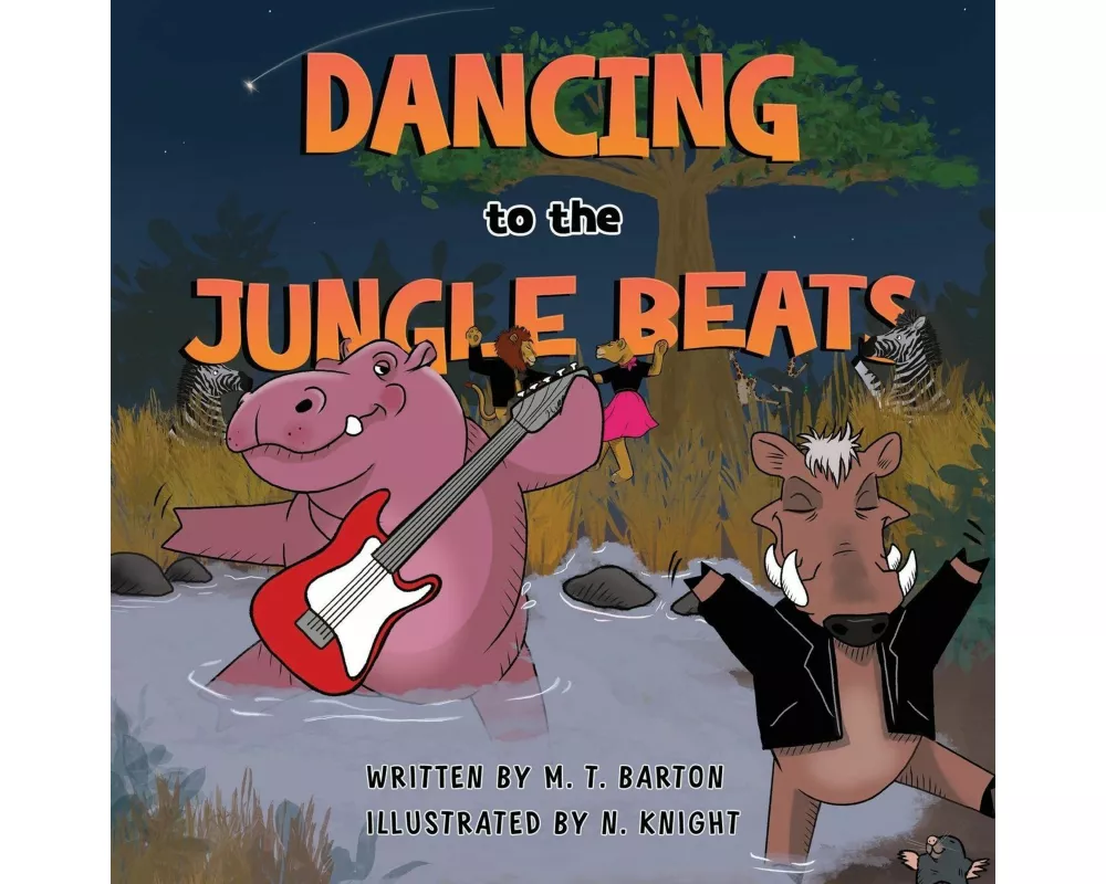 Dancing to the Jungle Beats