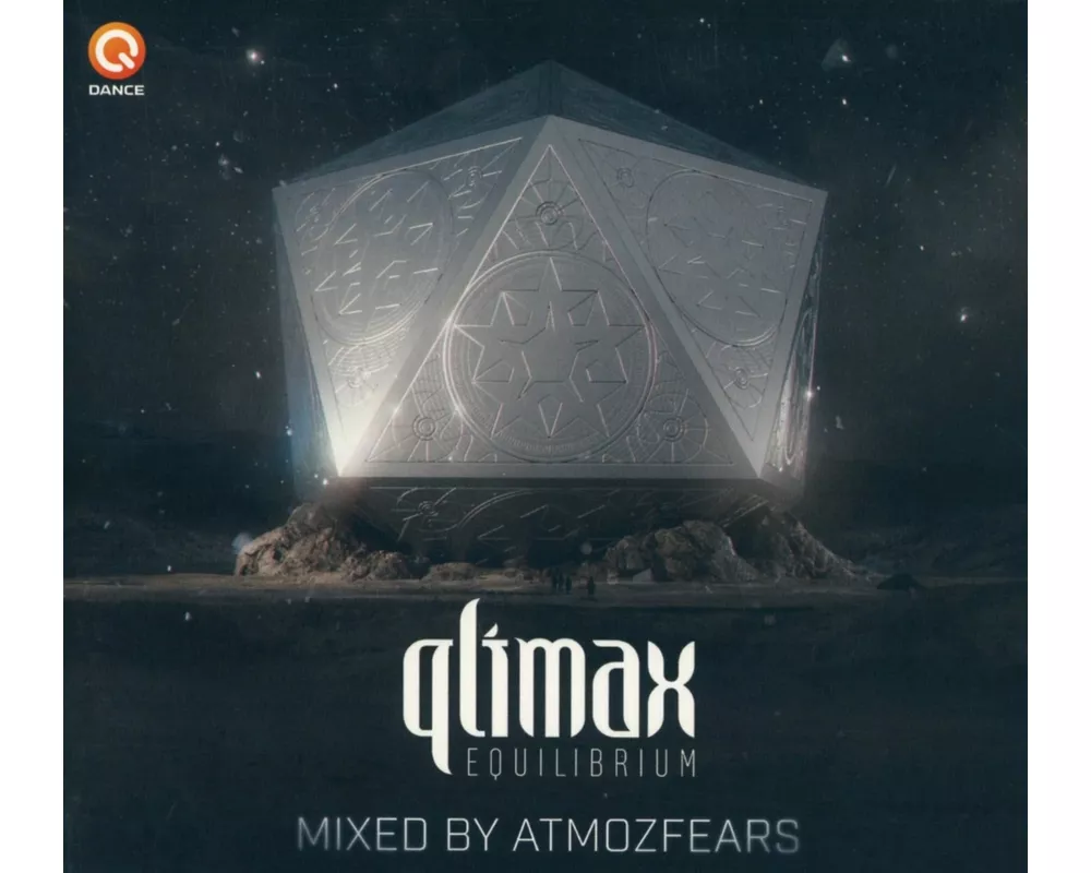 Qlimax 2015-Equilibrium-Mixed By Atmozfears