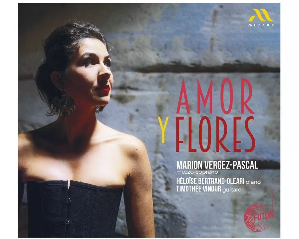 Amor y flores
