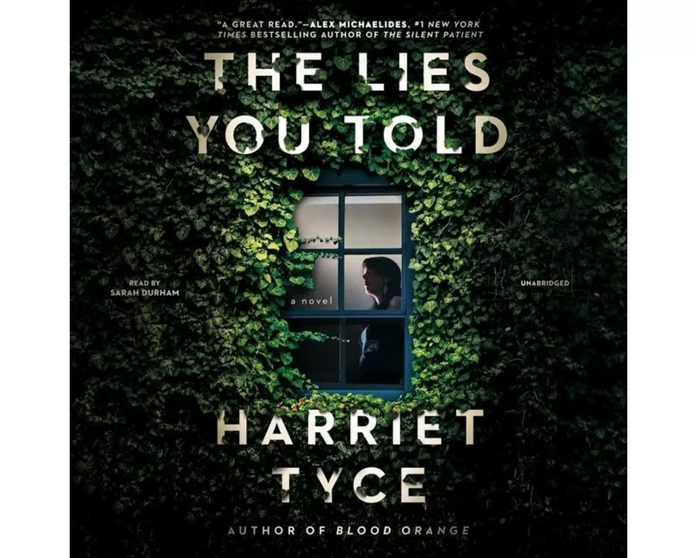 The Lies You Told Lib/E