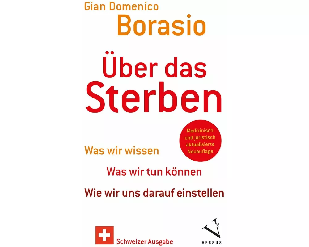 Über das Sterben (Schweizer Ausgabe)