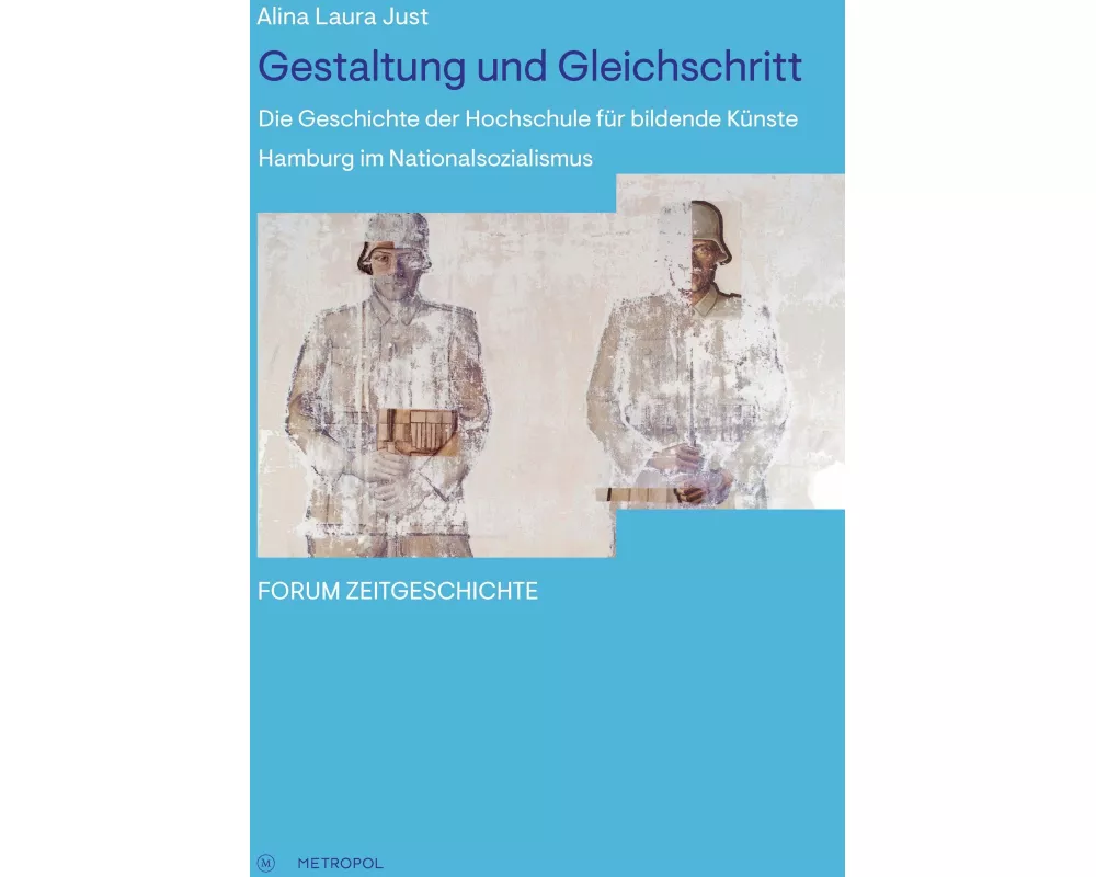 Gestaltung und Gleichschritt