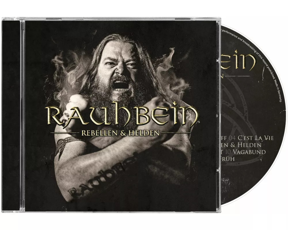 Rebellen & Helden (CD)