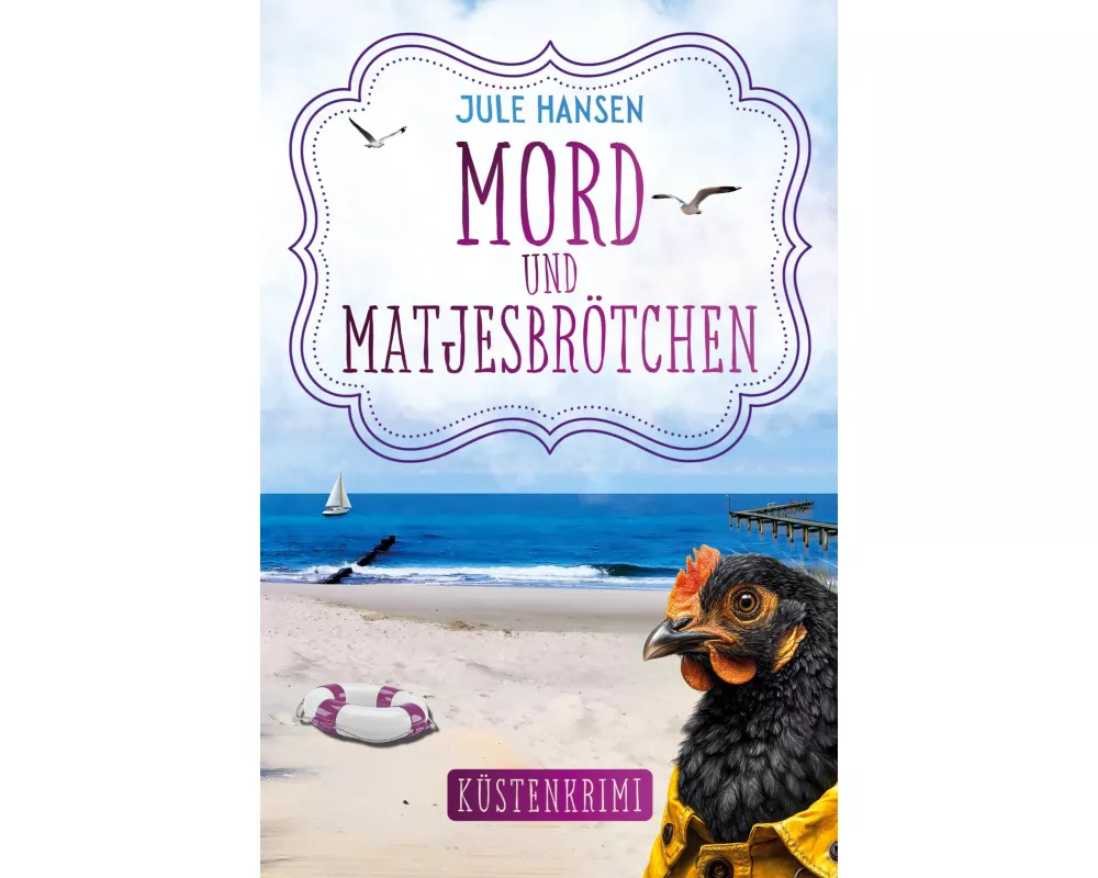 Mord und Matjesbrötchen