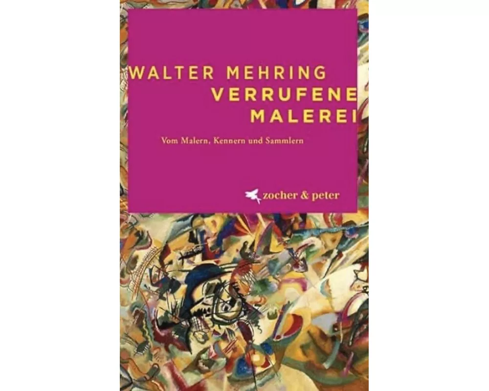 Verrufene Malerei