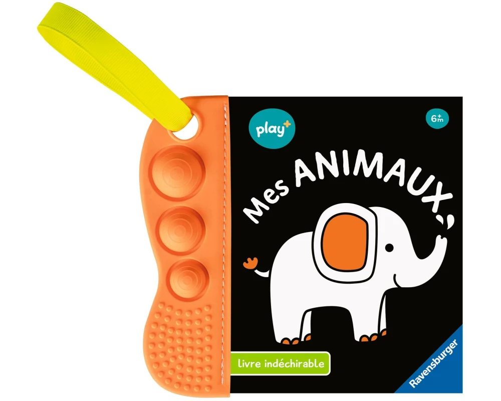 play+ flip&pop: Mes animaux