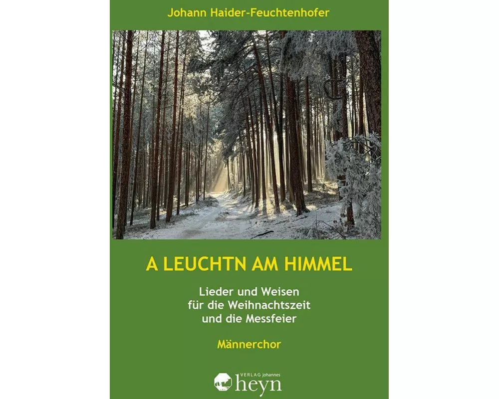A Leuchtn am Himmel
