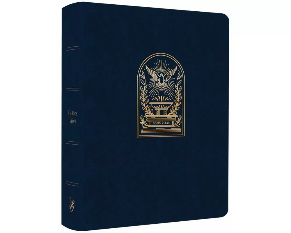 Schlachter LIEBEZURBIBEL Fons Vitae