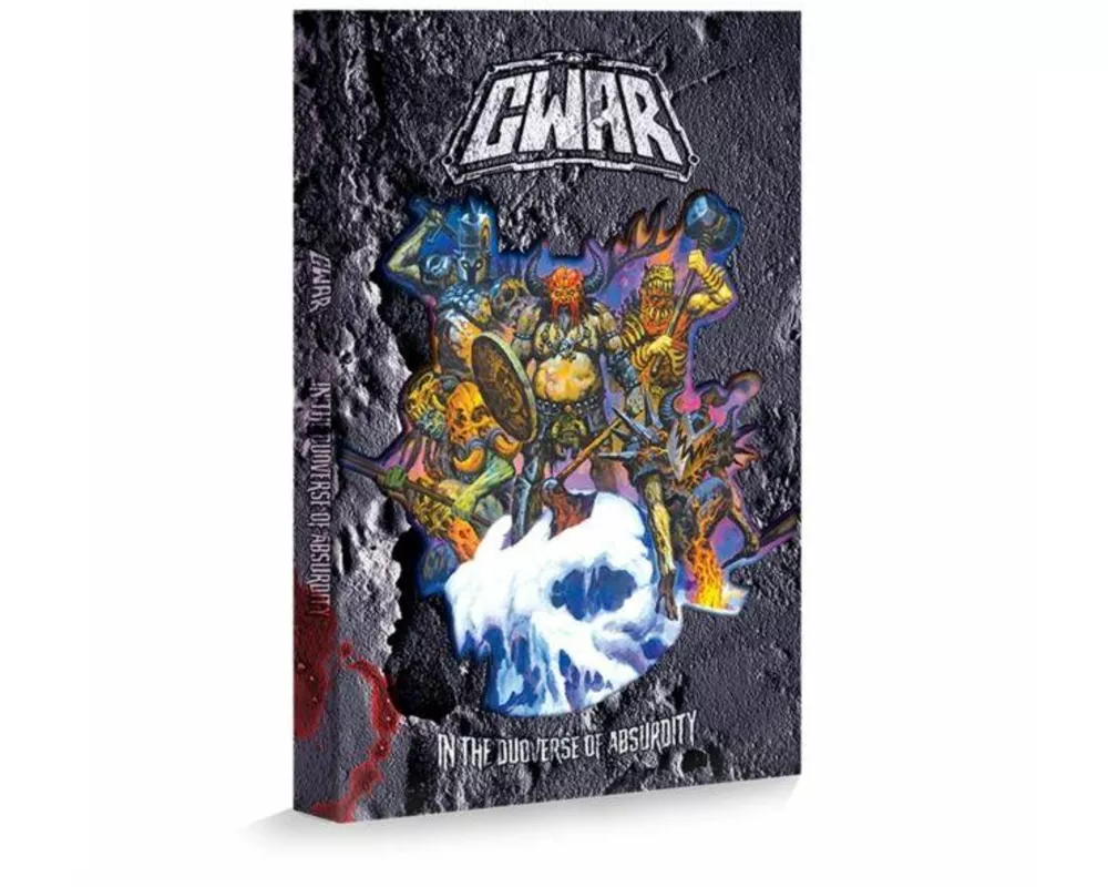GWAR: In The Duoverse of Absurdity - Deluxe Edition
