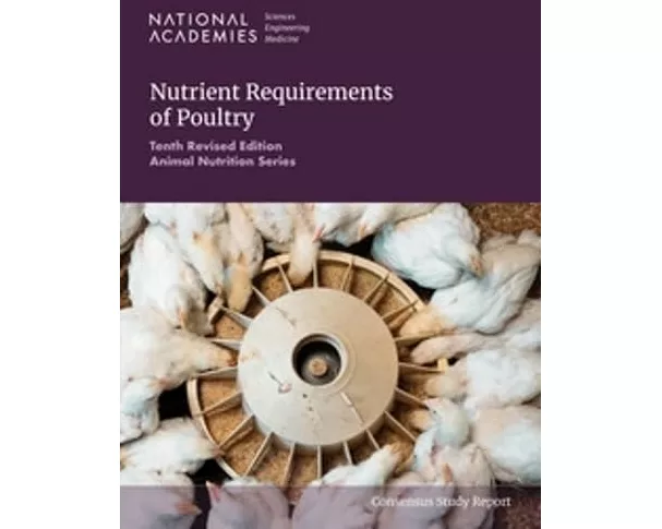Nutrient Requirements of Poultry