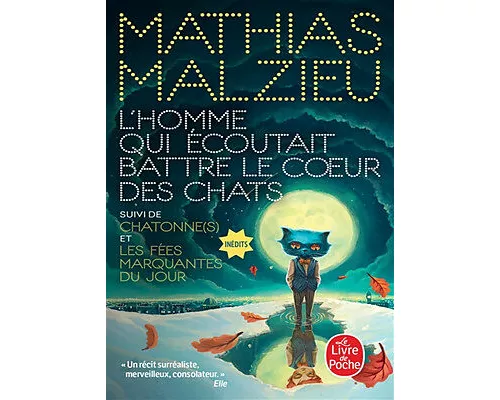 L'homme qui écoutait battre le coeur des chats