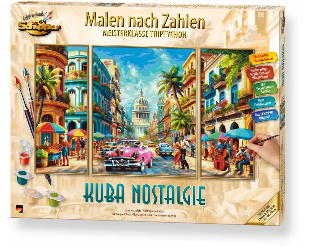 MNZ - Kuba Nostalgie