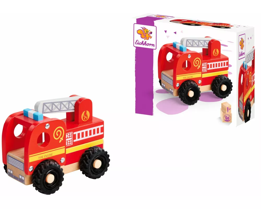 EH Feuerwehr zum Schieben