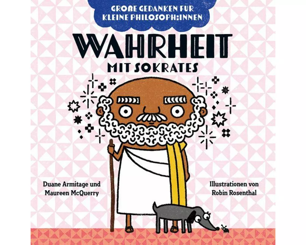 Wahrheit mit Sokrates. Bilderbuch