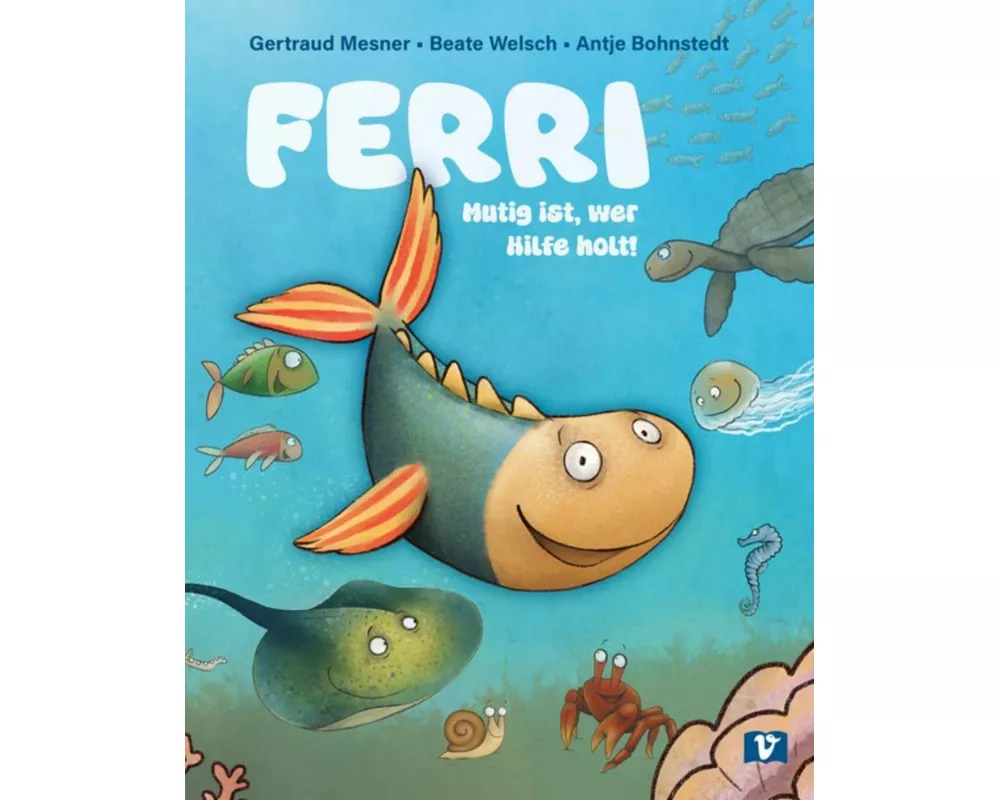Ferri. Bilderbuch