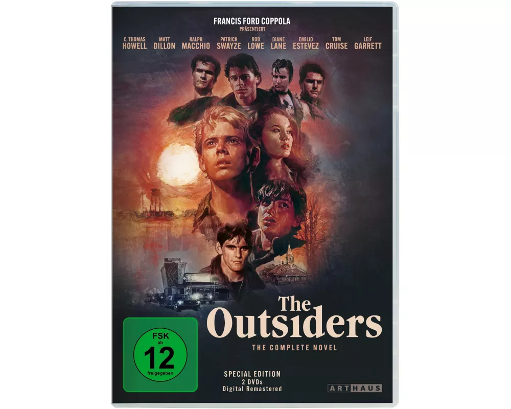 The Outsiders