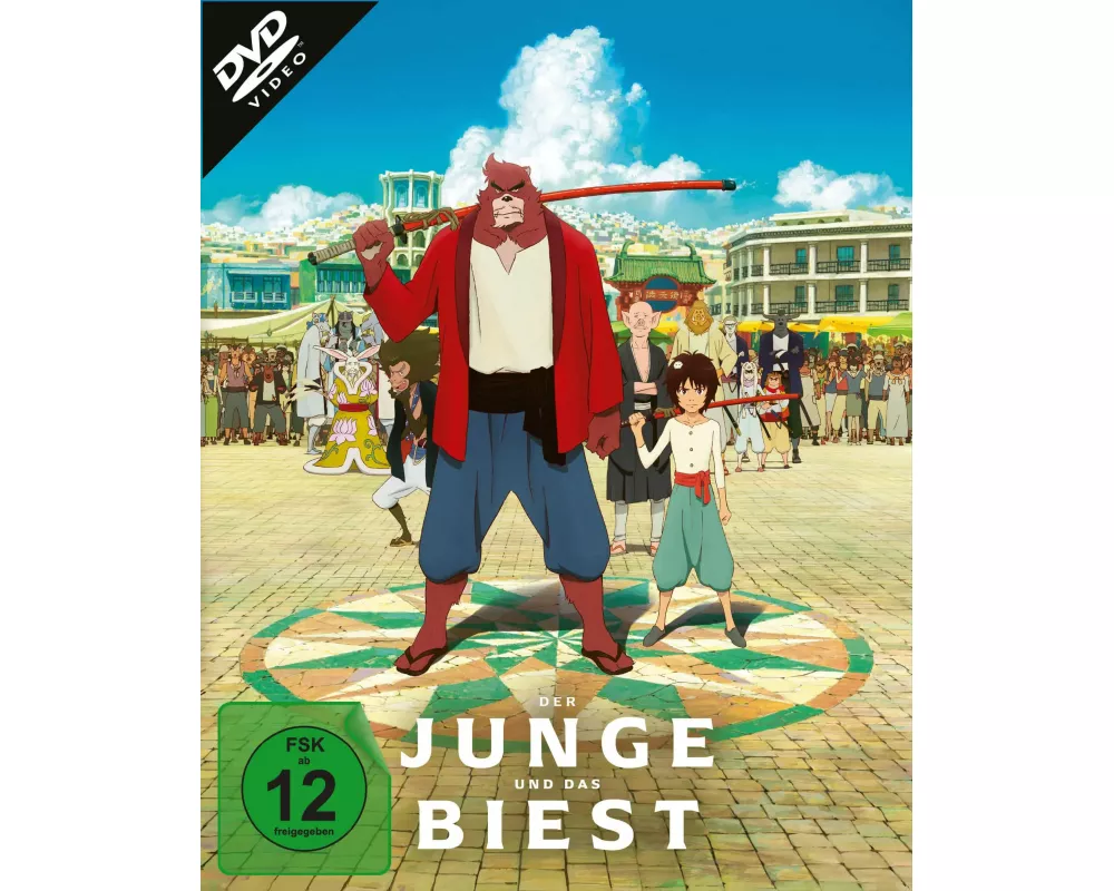 Der Junge und das Biest