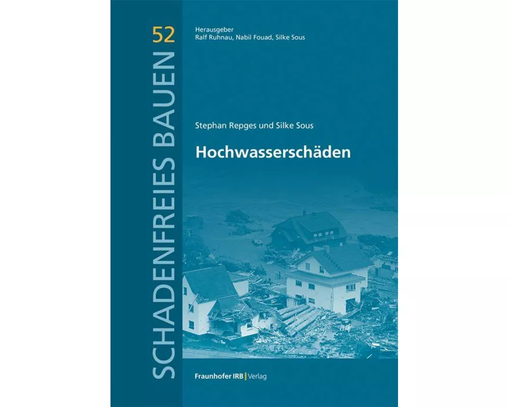 Hochwasserschäden