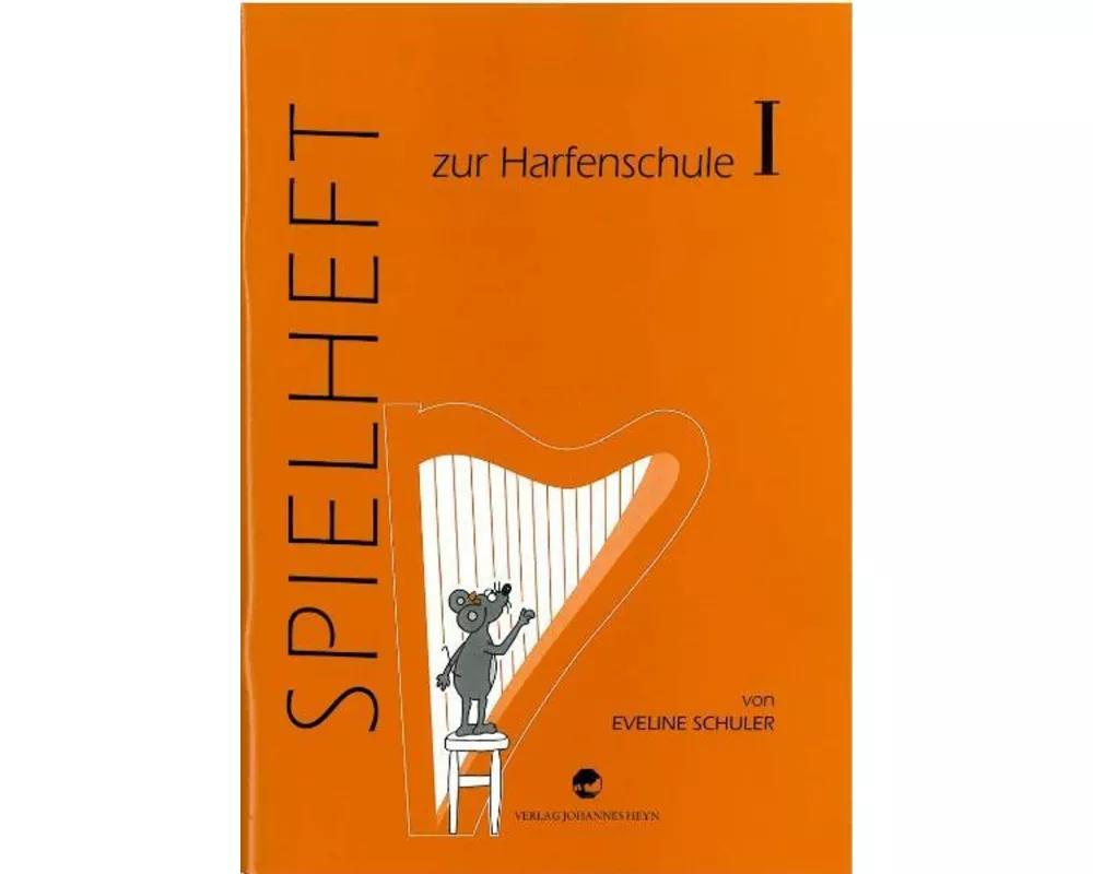 Harfenschule. Eine Einführung in die Kunst des Harfenspiels