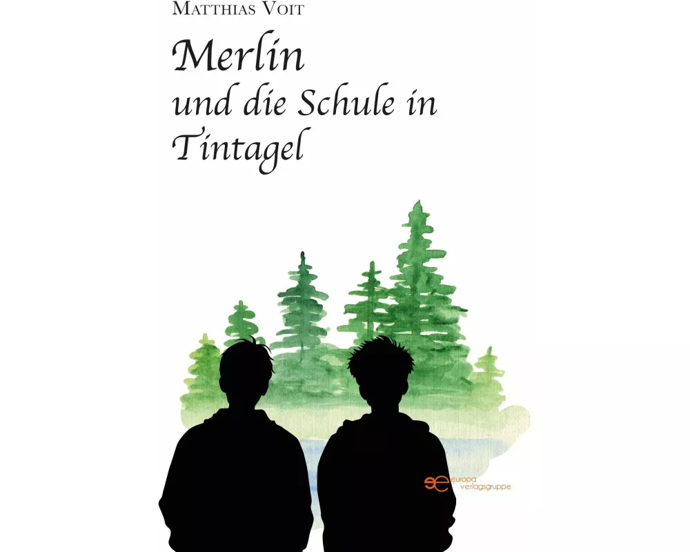 Merlin Und Die Schule In Tintagel