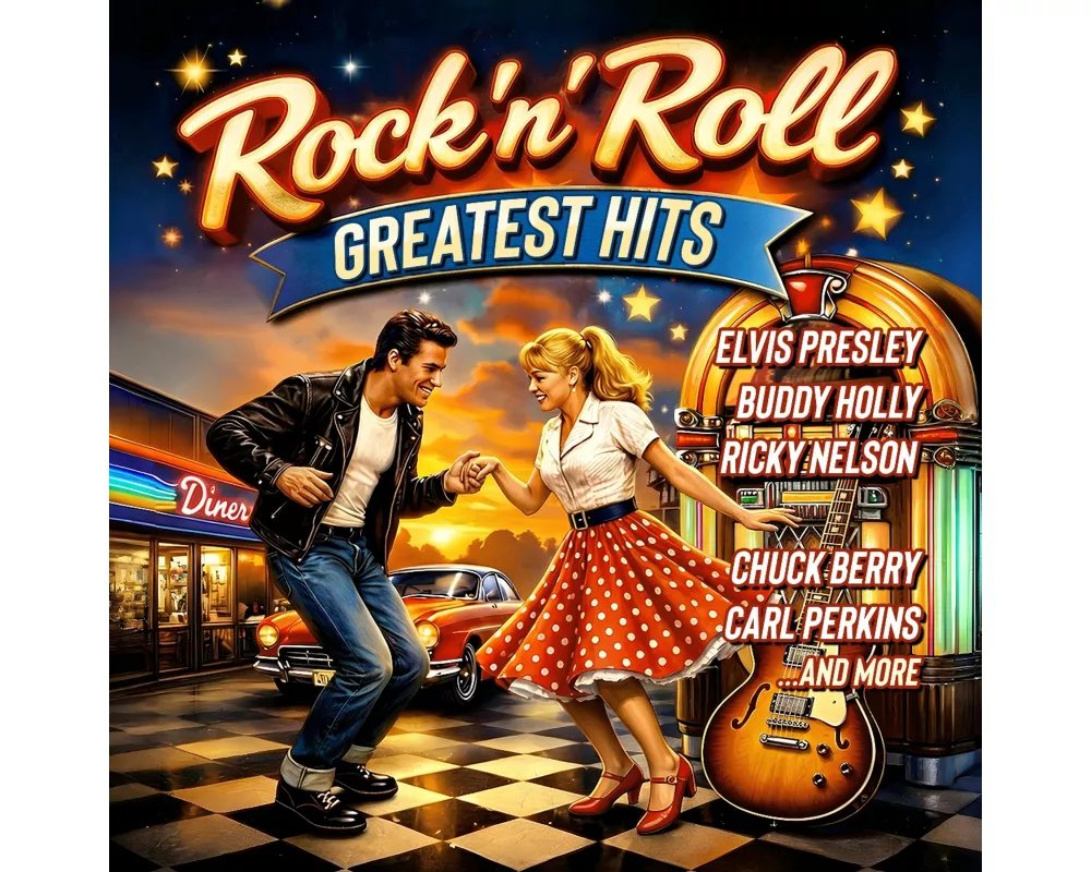 Rock n Roll Greatest Hits
