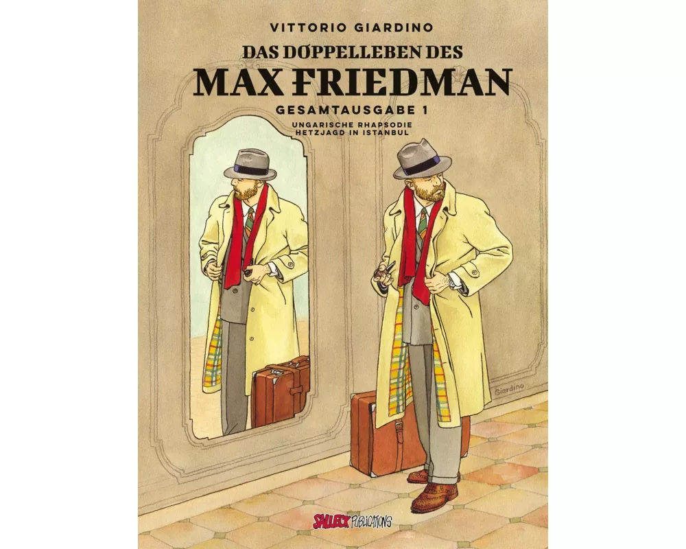 Max Friedman Gesamtausgabe