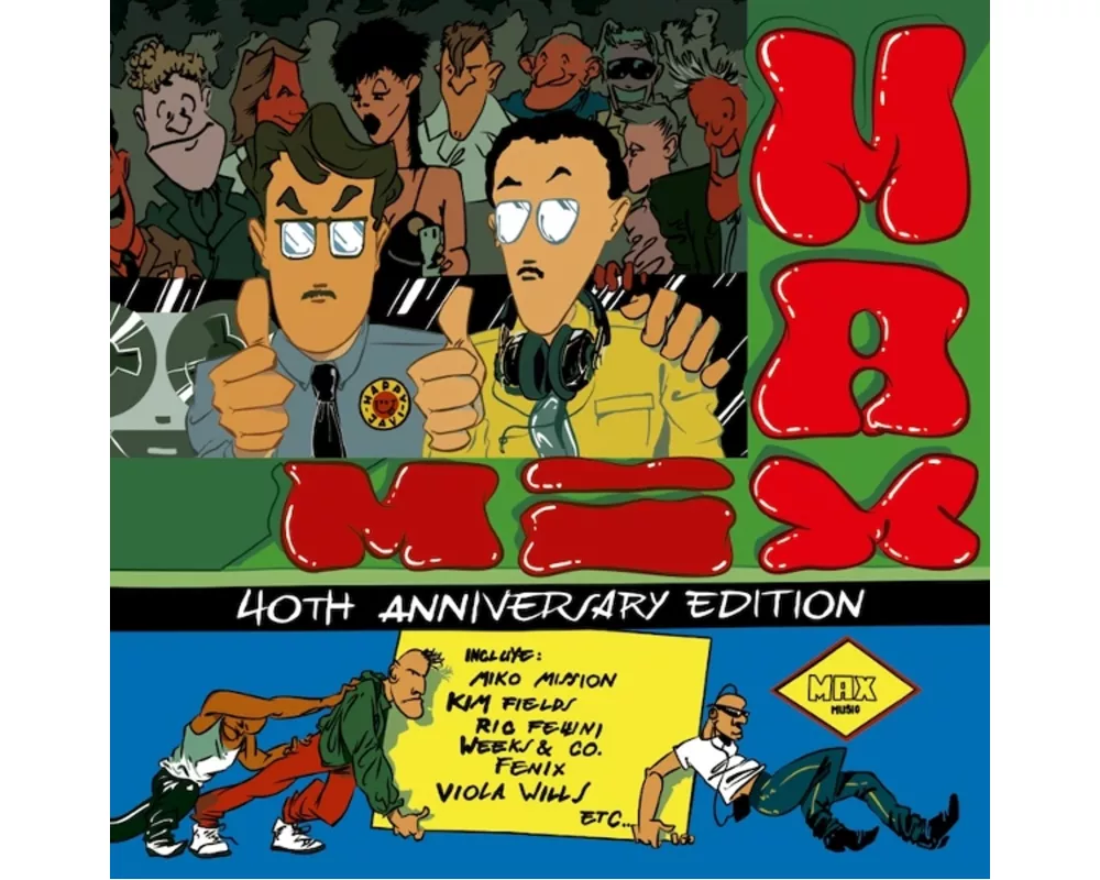 40th Anniversary Edition