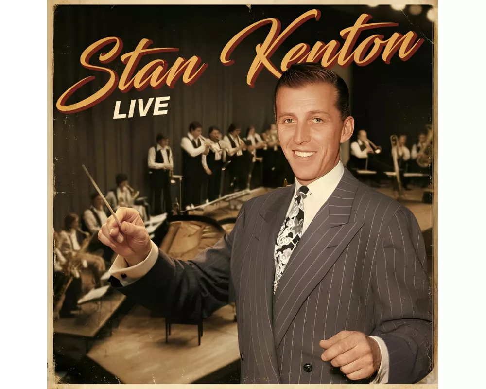 Stan Kenton Live