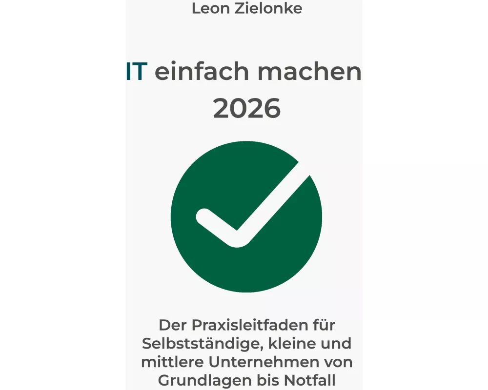 IT einfach machen 2026