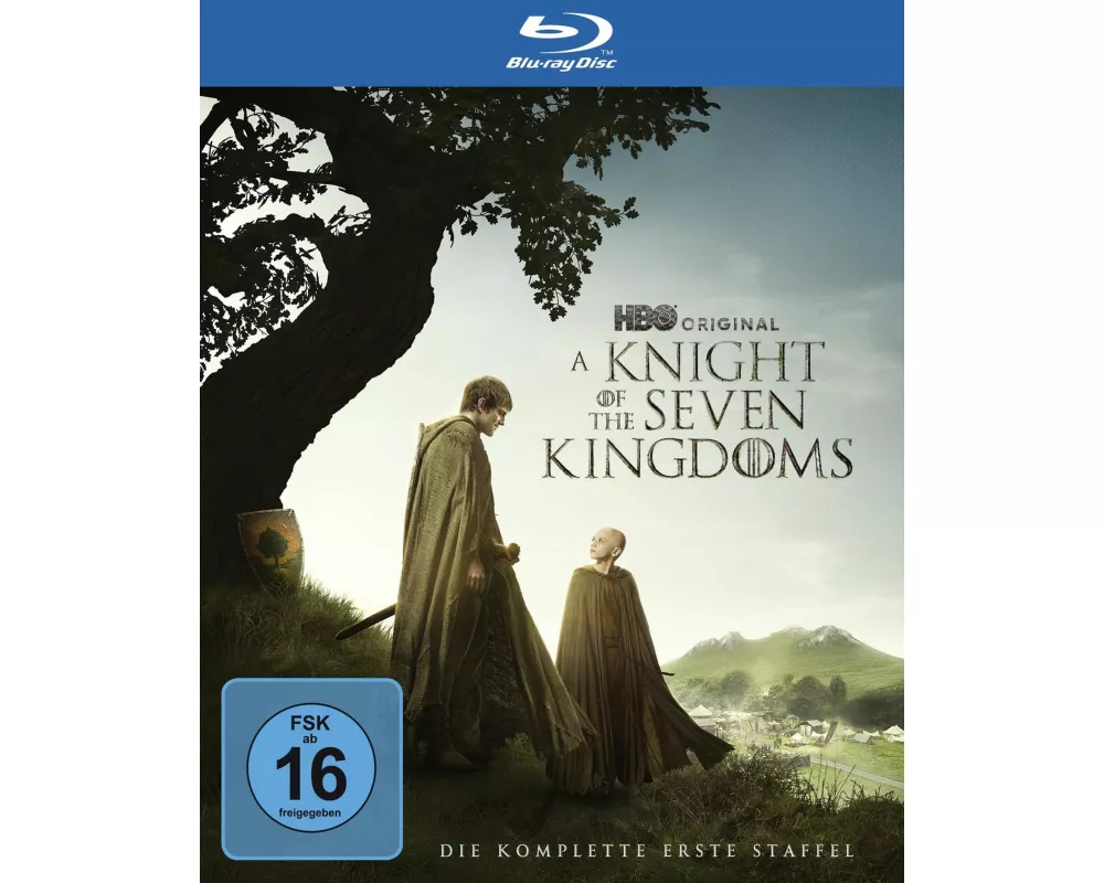 A Knight of the Seven Kingdoms - A Game of Thrones Tale