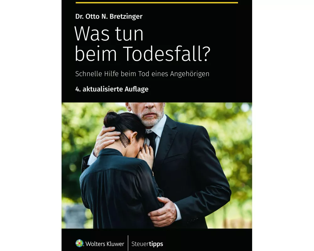 Was tun beim Todesfall?