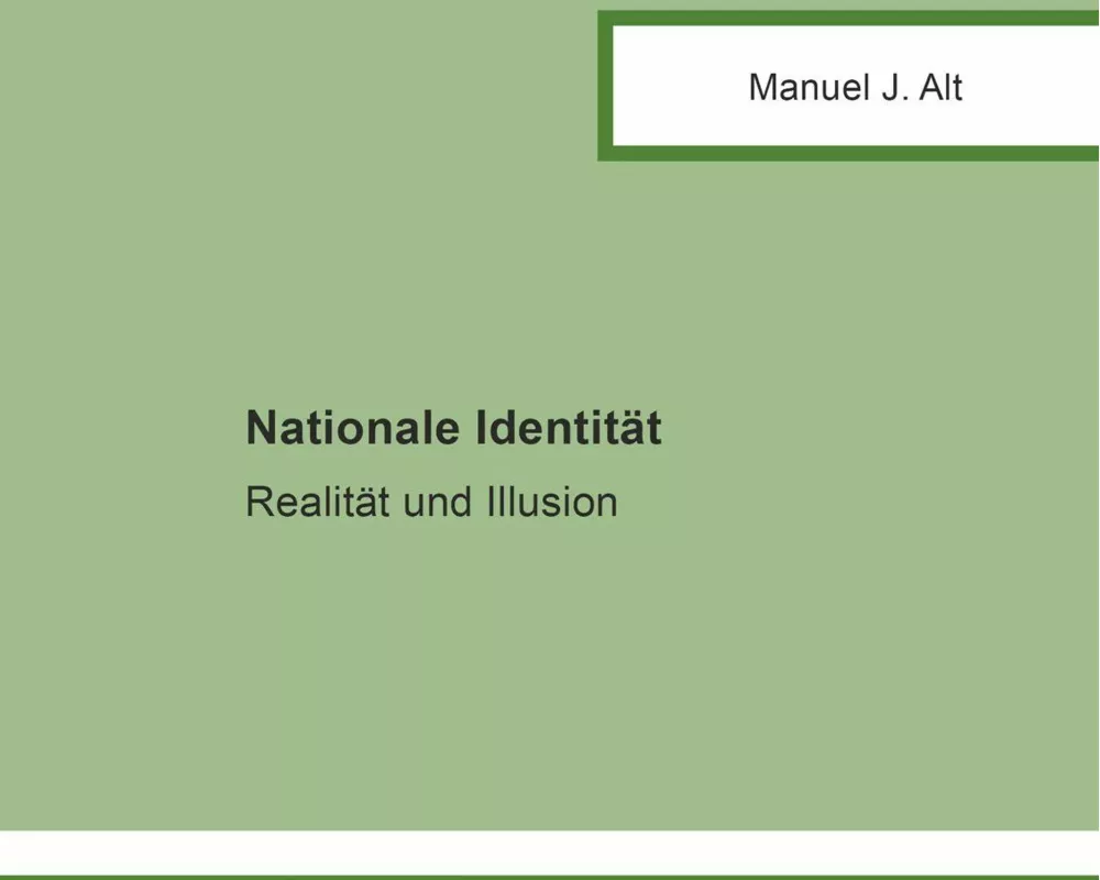 Nationale Identität