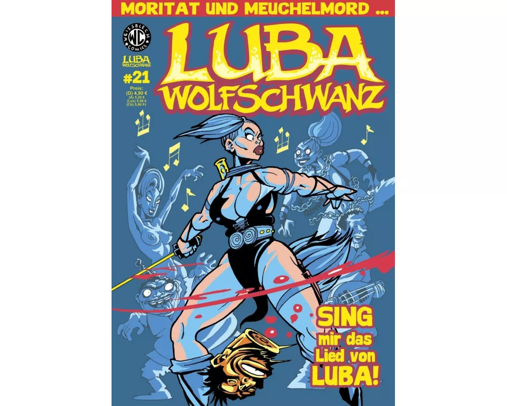 Luba Wolfschwanz 21
