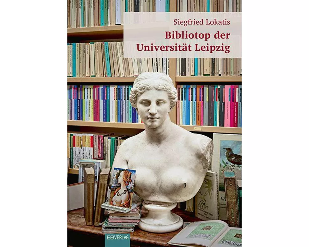 Bibliotop der Universität Leipzig
