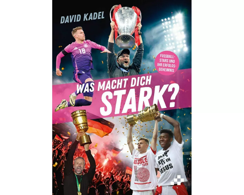 Was macht dich stark?