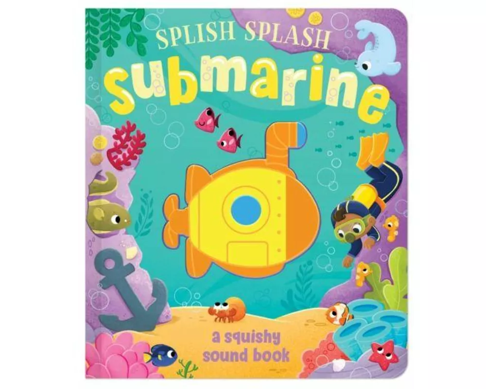Splish Splash Submarine