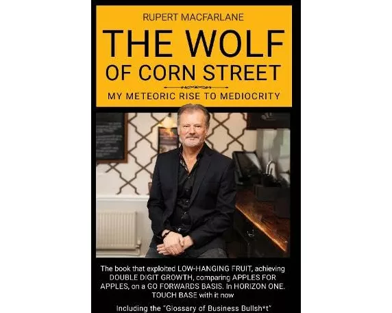 The Wolf of Corn Street