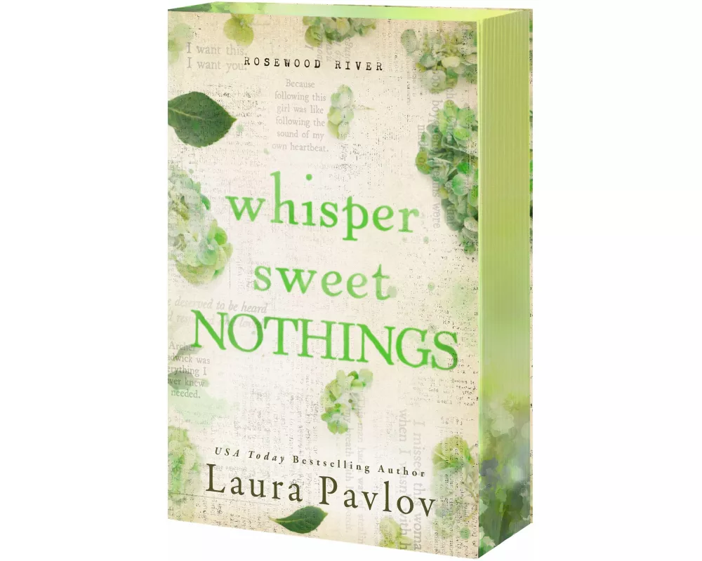 Whisper Sweet Nothings