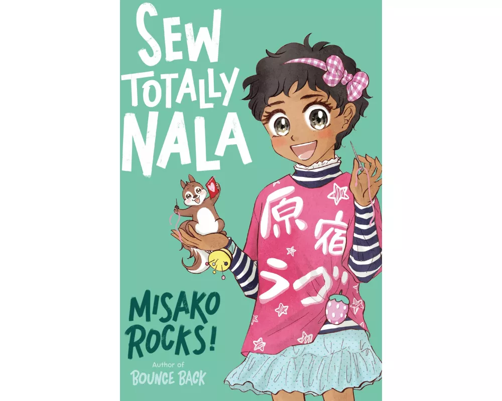 Bounce Back 3: Sew Totally Nala