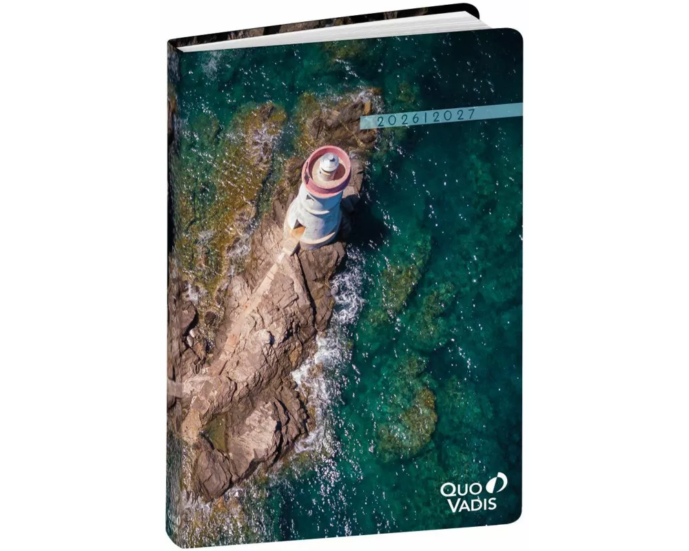 Schülerkalender Forum Relax Leuchtturm 2026 / 2027