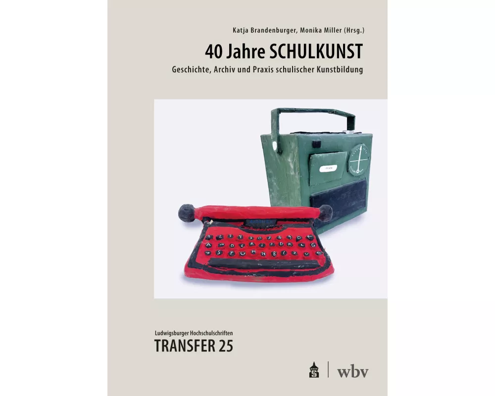 40 Jahre SCHULKUNST