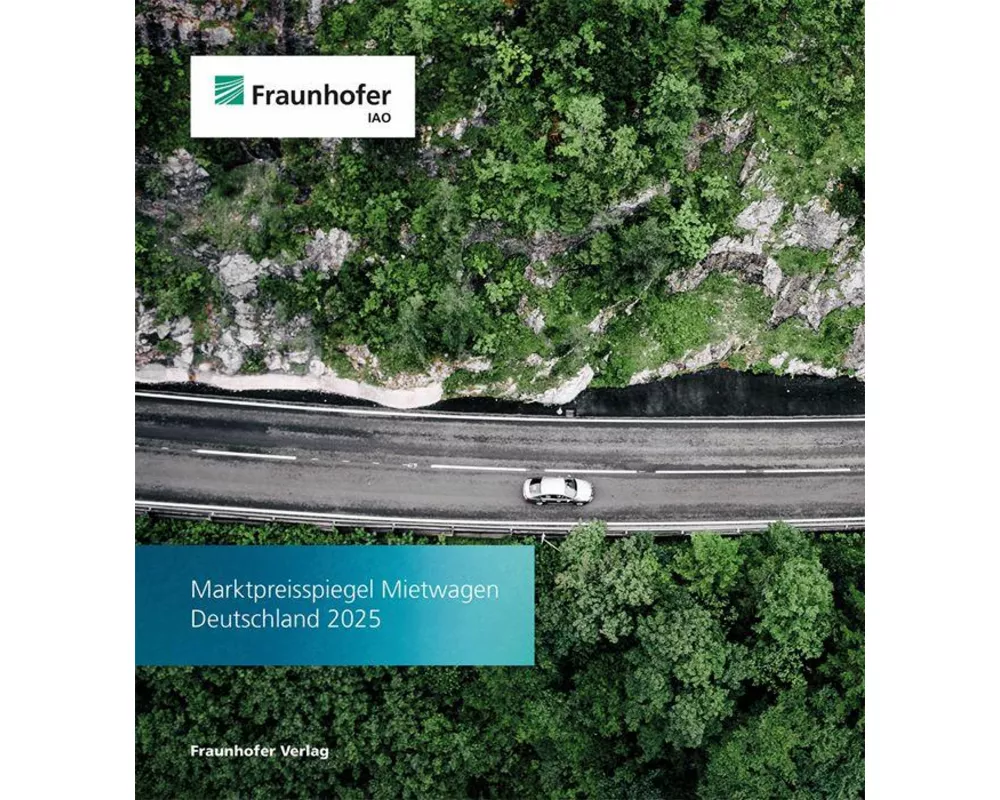 Marktpreisspiegel Mietwagen Deutschland 2025