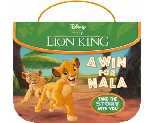 Disney The Lion King: A Win for Nala