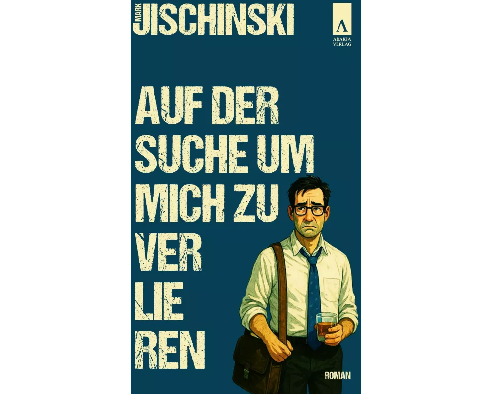 Auf der Suche um mich zu verlieren