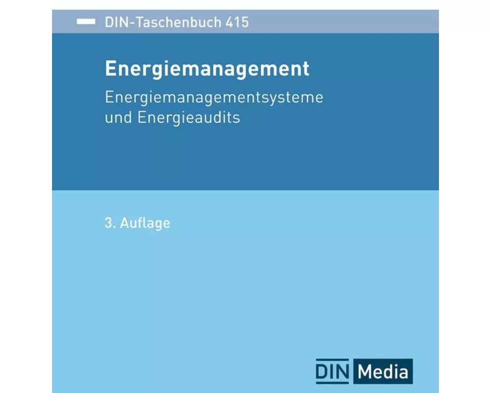 DIN-Taschenbuch 415