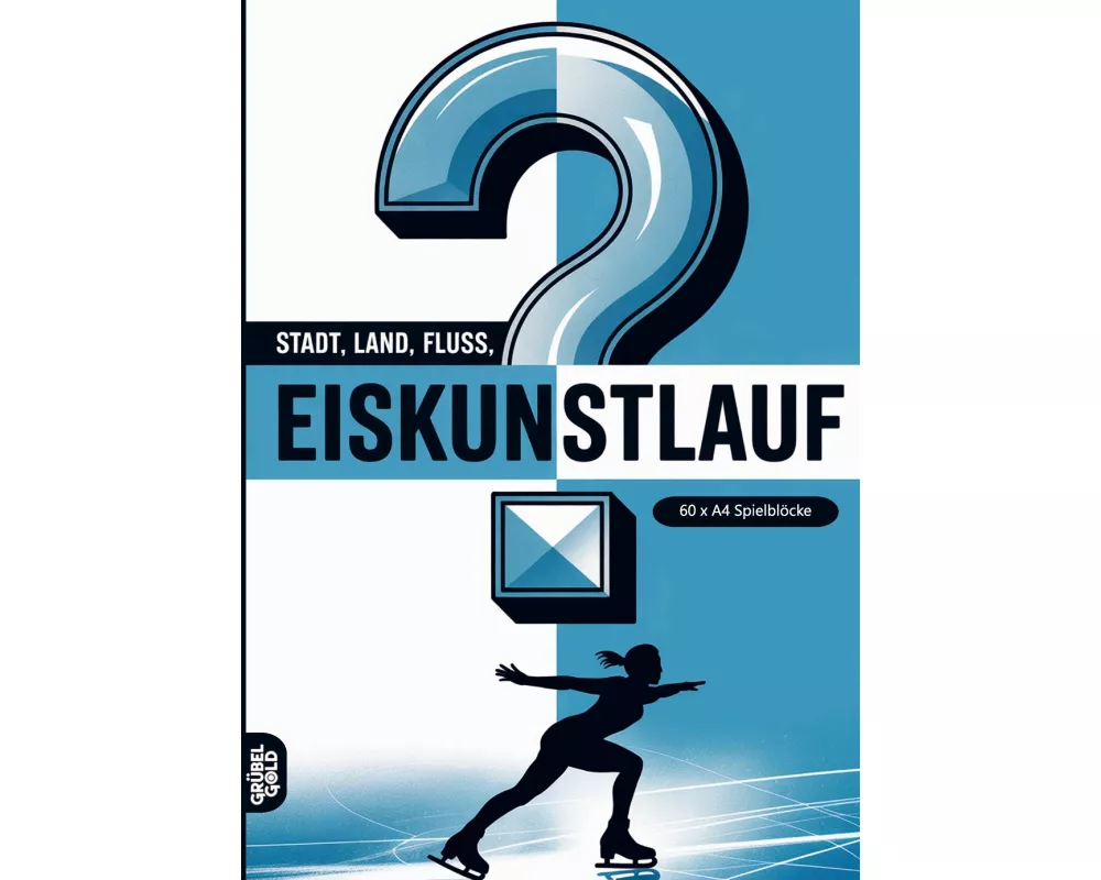 Stadt, Land, Fluss, Eiskunstlauf