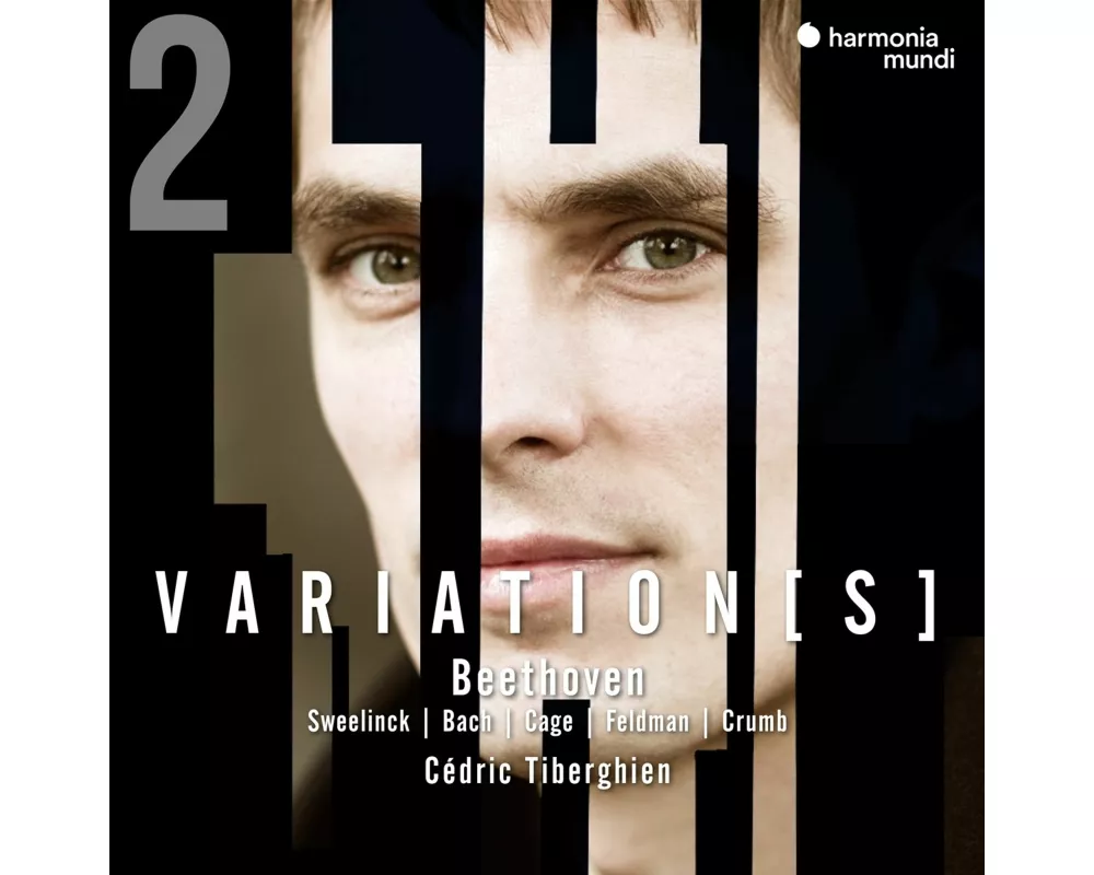 Beethoven: Complete Variations for Piano,Vol. 2