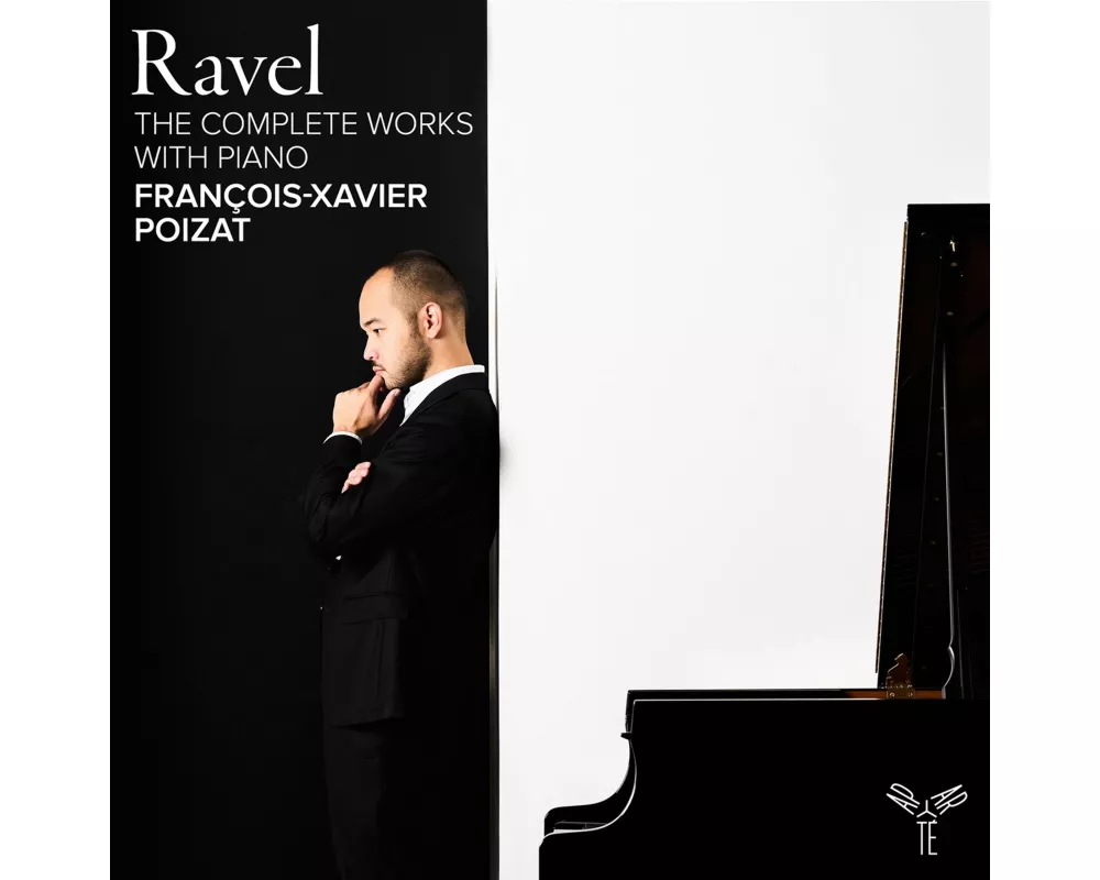 Ravel: The Complete Works with Piano