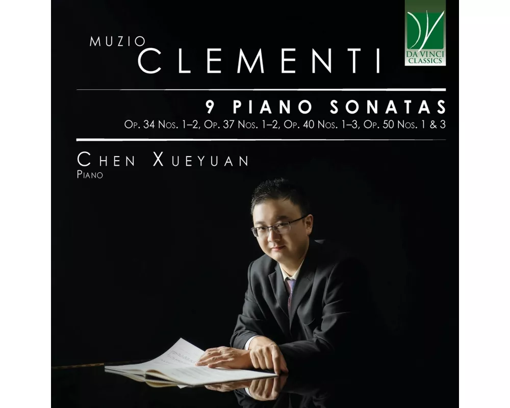 9 Piano Sonatas